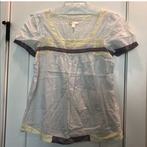 Lux Gauzey Urban Outfitters Blouse